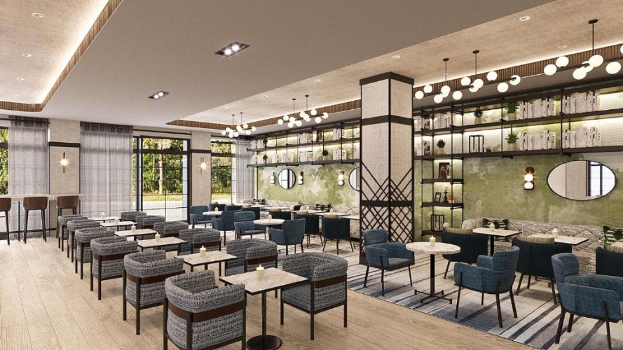 DoubleTree by Hilton Berlin Ku'damm photo 36
