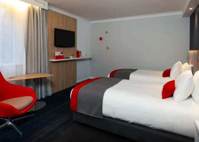 Standard Accessible Twin room