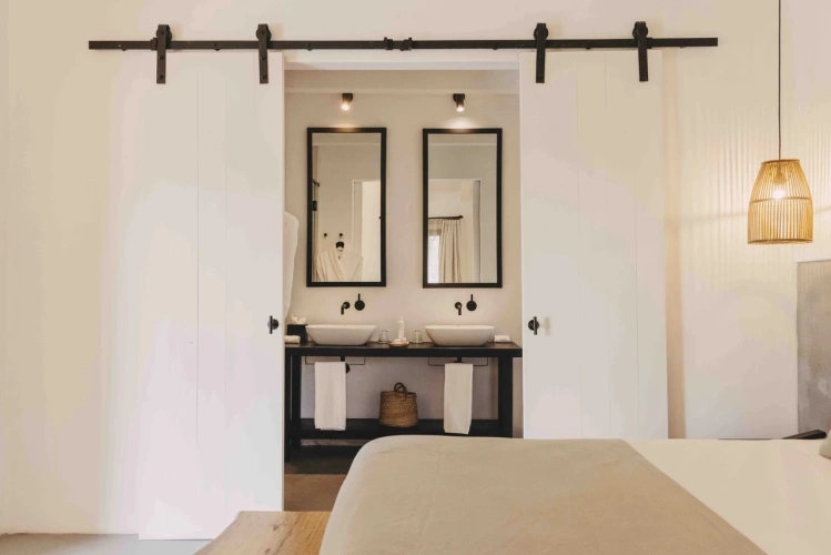 Premium Vineyard Double Suite