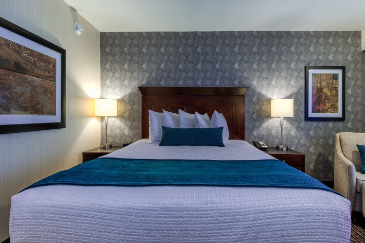 2 rooms Double Suite