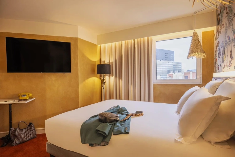 Unik Double room