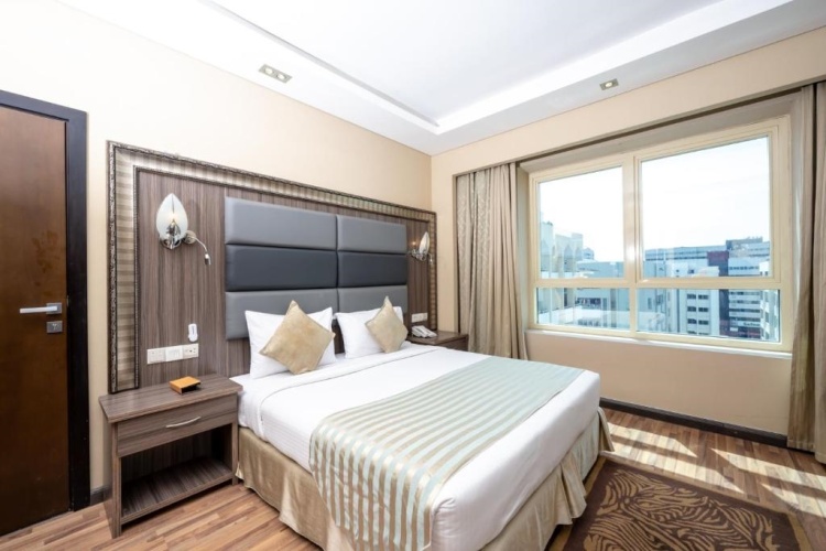 Deluxe Double room