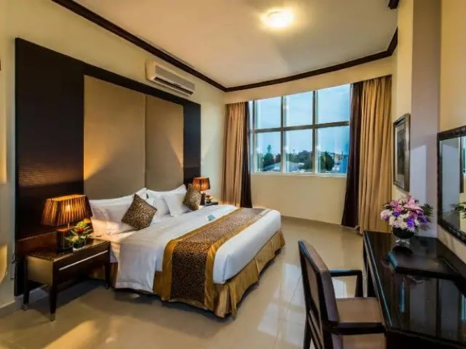 Double Junior Suite
