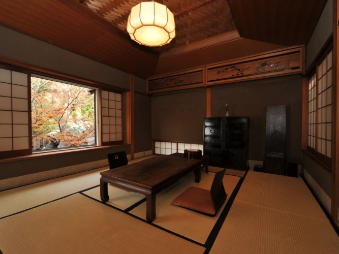 JPN with Cypress Bath room