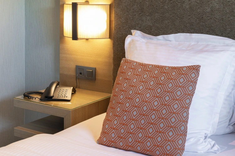 Luxury Twin room