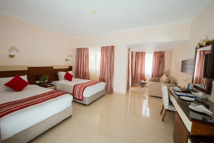 Premium Twin room