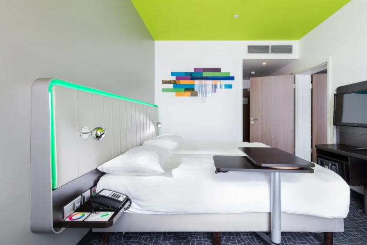 Фотография номера гостиницы Cosmos Saint-Petersburg Pulkovo Airport Hotel