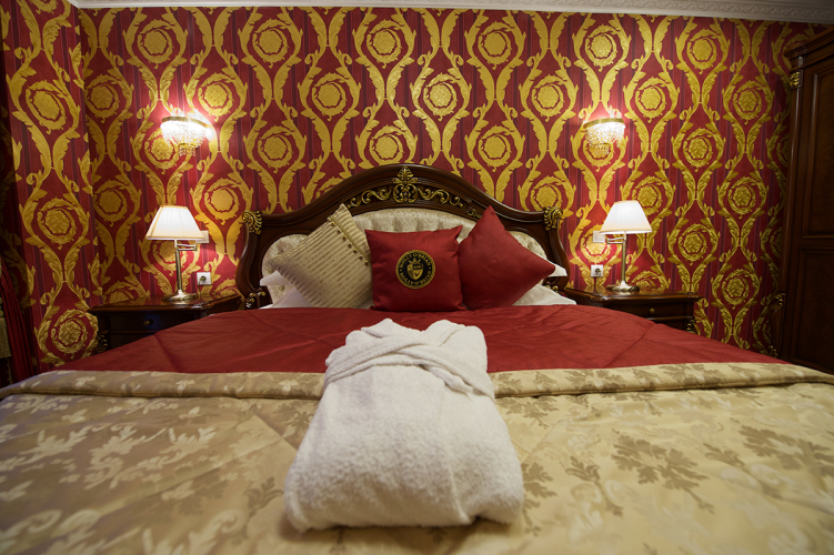 Фотография номера гостиницы МОЛЛИ О БРАЙН