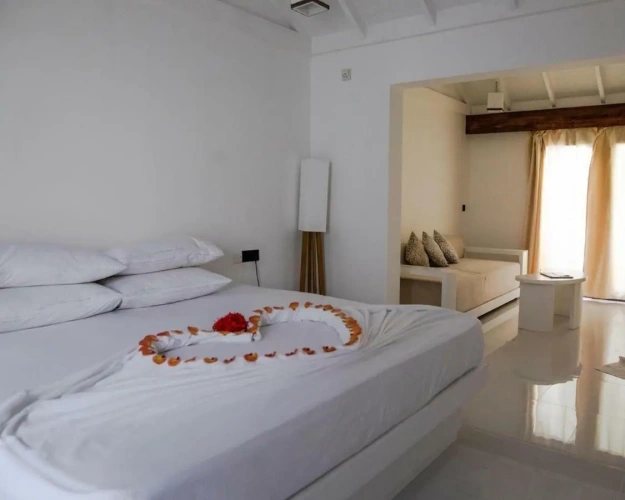 1 Bedroom Double Suite