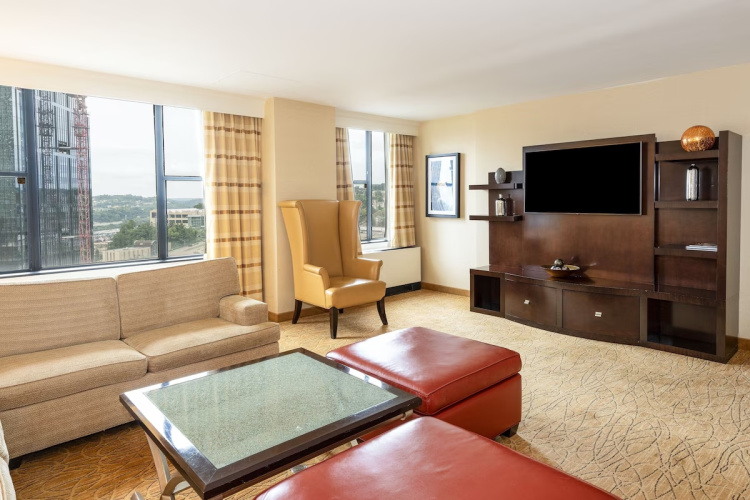 Marriott Pittsburgh City Center photo 13