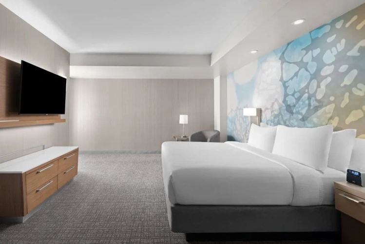 1 Bedroom Double Suite