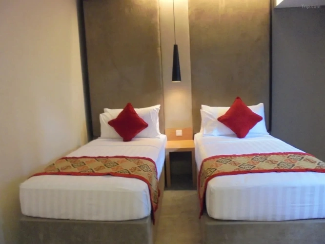 Grand Deluxe Twin room