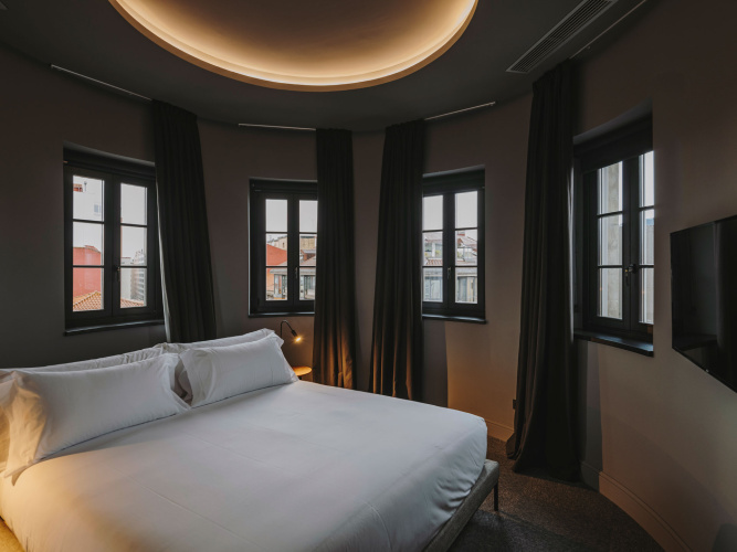 Unique Loft Double Junior Suite