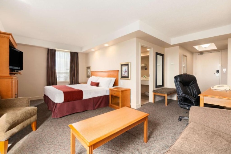 Superior Double Studio Suite