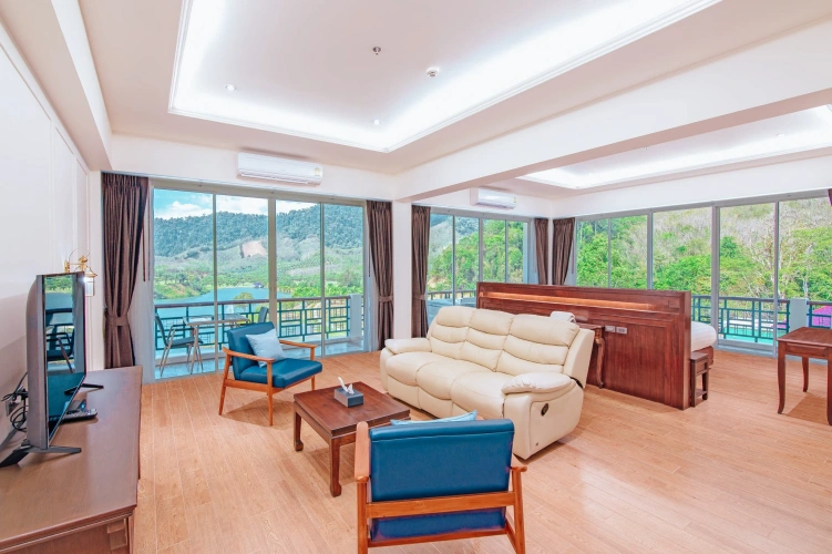 Horizon Twin Nai Muang Suite