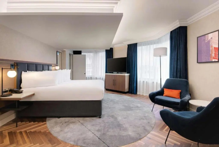 Hilton London Metropole photo 6