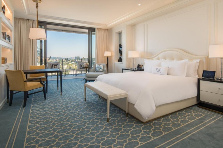 Waldorf Astoria Beverly Hills photo 11