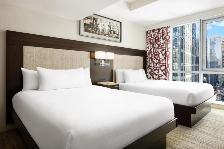 Hilton Garden Inn New York/Times Square Central photo 12