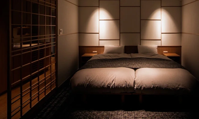 Riyu (Private Hot Spring Open-Air Bath) room