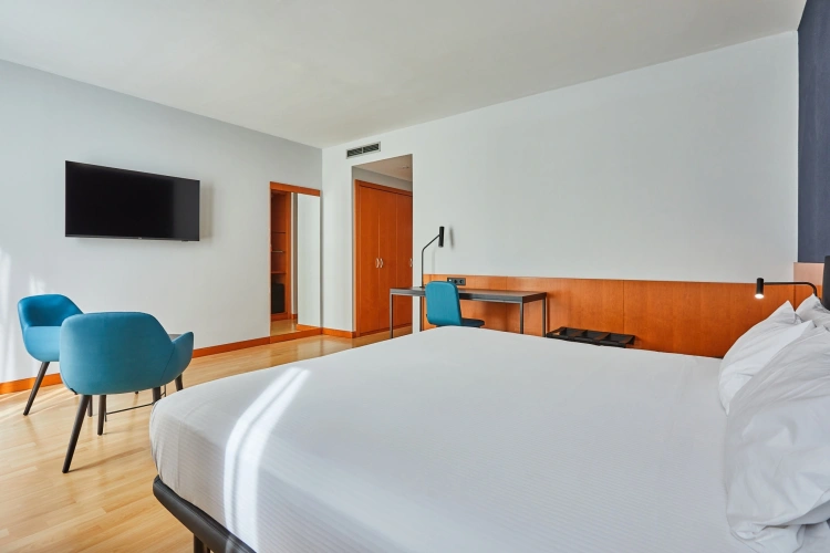 Double Junior Suite