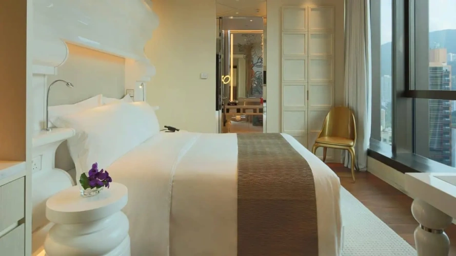 New Moon Double room