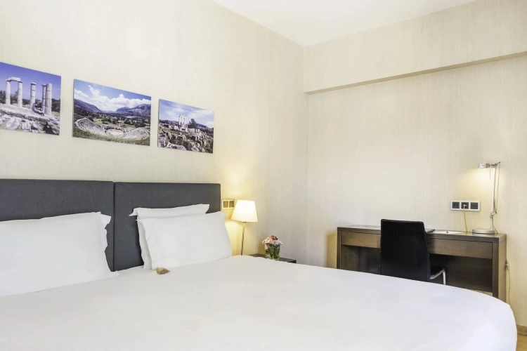 Budget Internal No View Double room