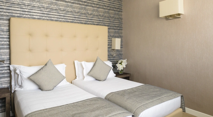 Quality Twin room