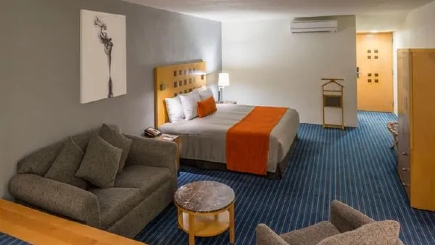 Deluxe Superior Double room