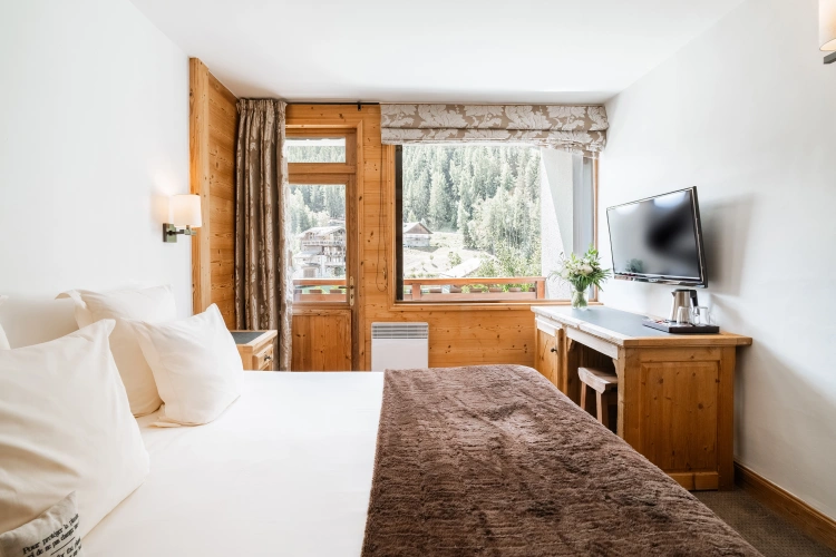 Lake Double room