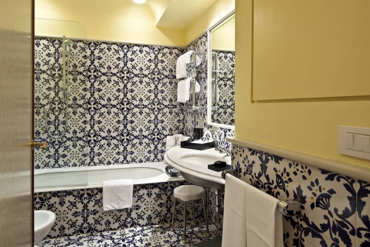 L' Albergo Della Regina Isabella photo 12
