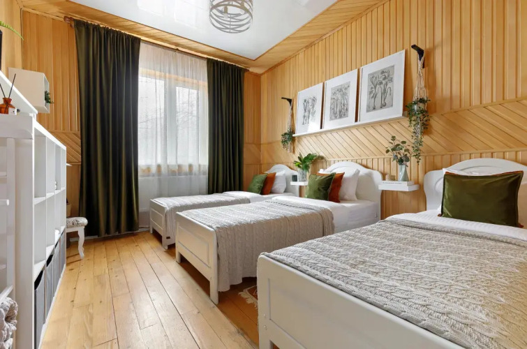 Фотография номера Коттеджа Volkov House