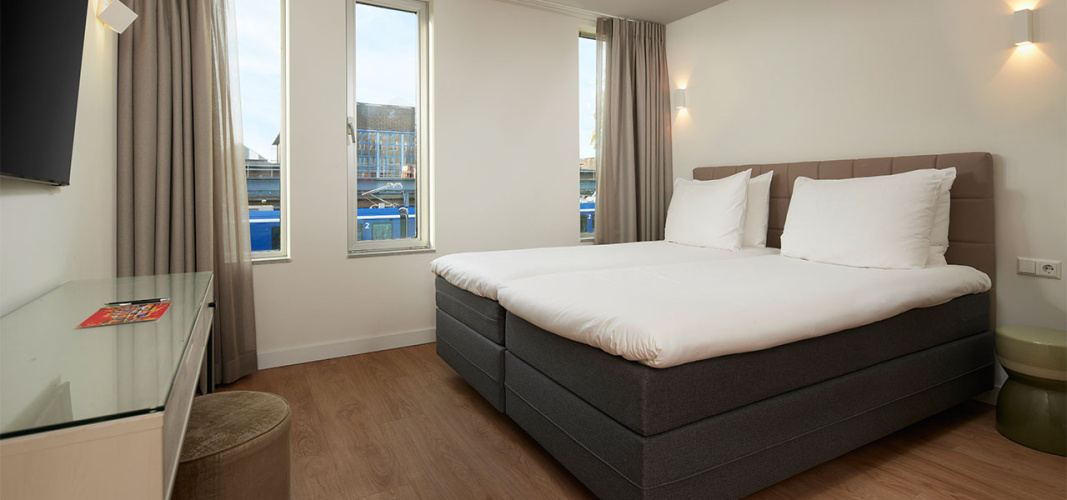 Superior Deluxe Double room