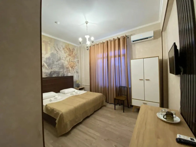 Фотография номера гостиницы Русь