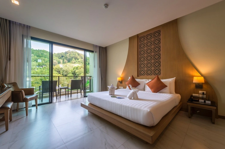Deluxe Fantasy Double room