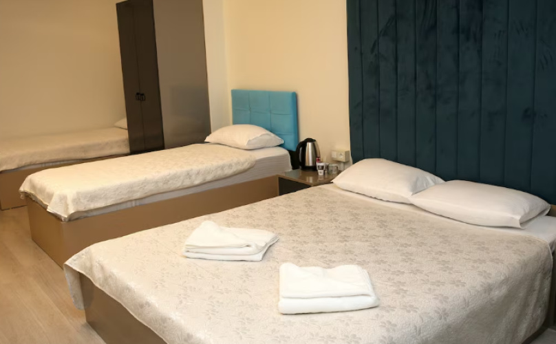 Family Quadruple room