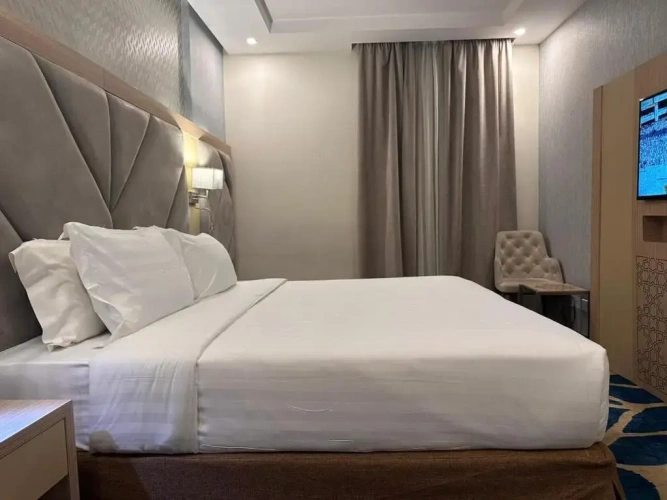 Double room