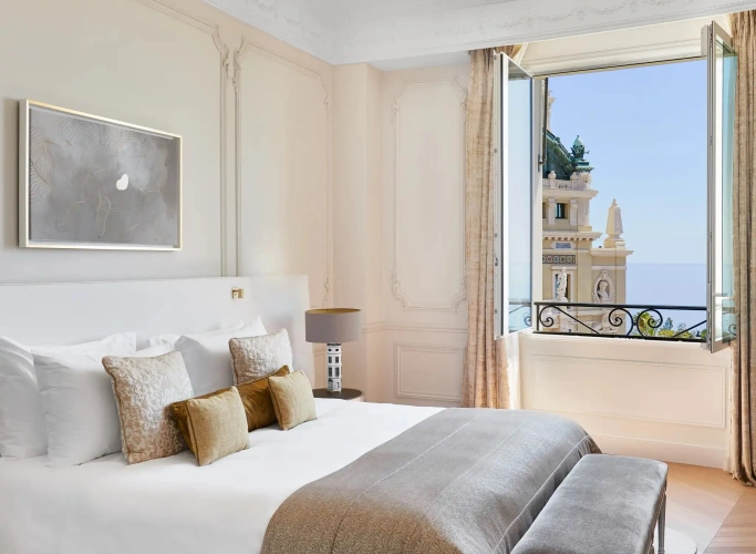 Double Suite with Sea View