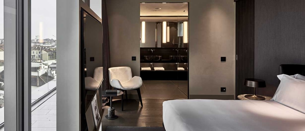 The Viu Double Suite