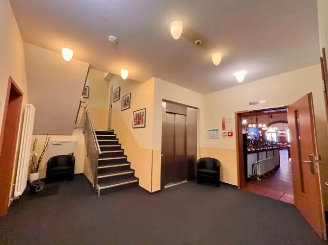 Hotel Hoepfner Burghof