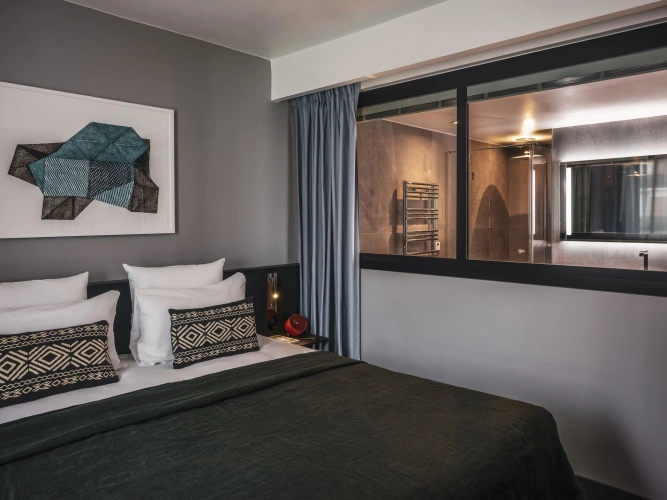 Bivouac Double Suite