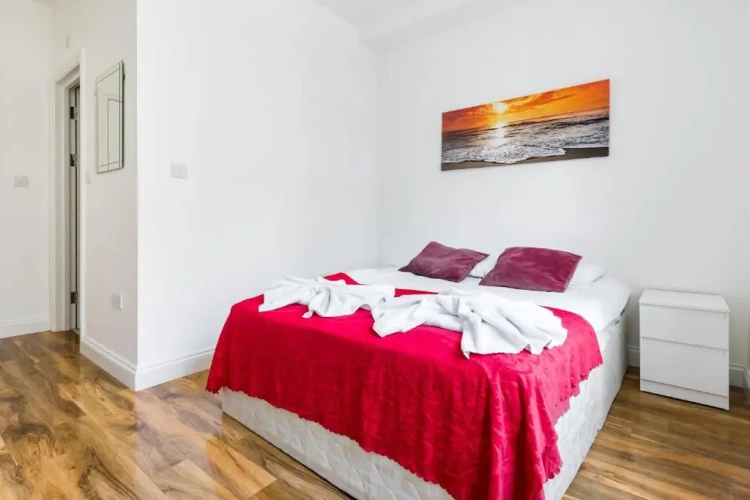 1 Bedroom Double Apartment