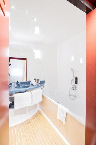 Double Family Suite