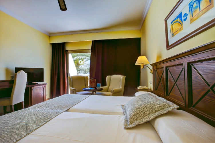 Superior Twin room