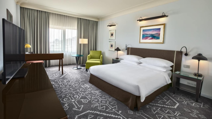 Double room