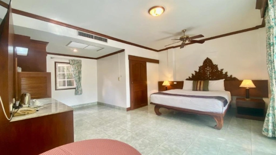 Deluxe Pool Wing Double room