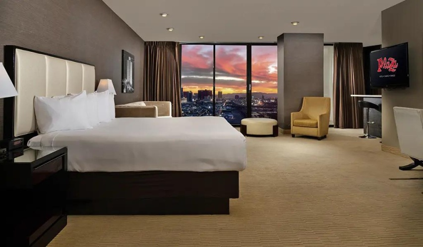 Double Penthouse Suite