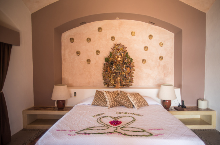 SEÑORITA SONRISA Double Junior Suite with ocean view