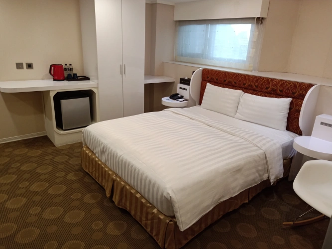 Double room