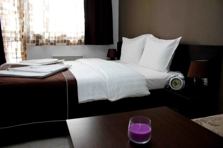 1 Bedroom Double Apartment