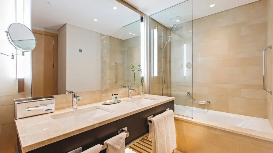 Фотография номера гостиницы Сочи Мариотт Красная Поляна